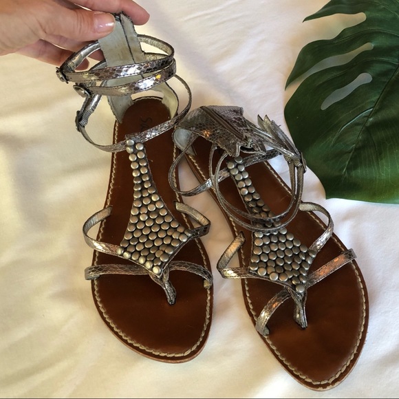Sam Edelman Shoes - SAM EDELMAN Gladiator Sandals